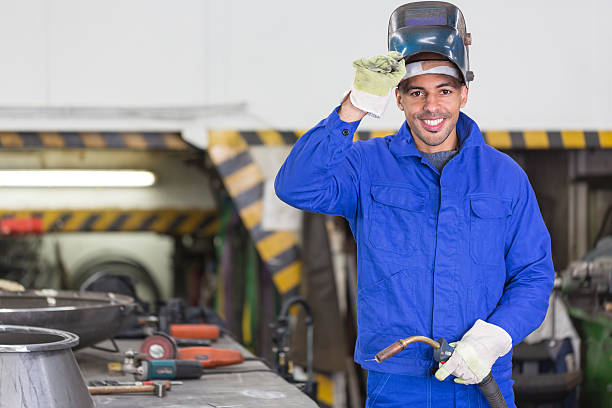Best Specialty Welding Processes in Cadillac, MI